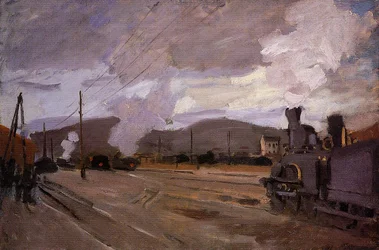 Gare dArgenteuil
